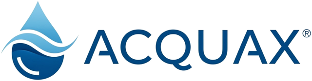 Logotipo de Acquax