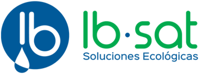 Logotipo de Ib·sat Soluciones Ecológicas